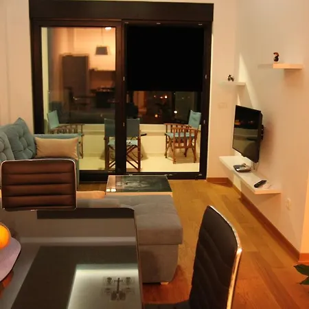 Apartment Obradovic Будва Екстер'єр фото