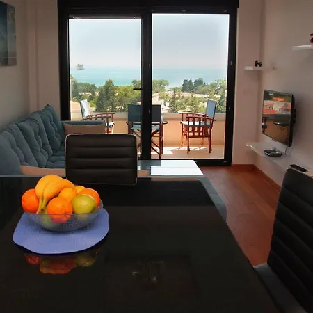 Apartment Obradovic Будва Екстер'єр фото