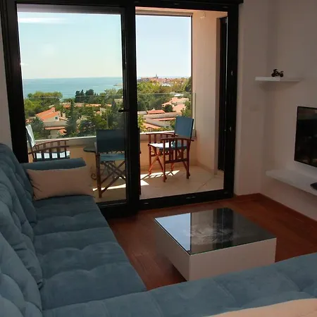 Apartment Obradovic Будва Екстер'єр фото