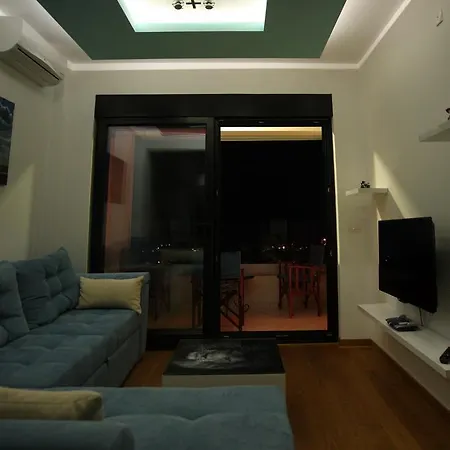 Apartment Obradovic Будва Екстер'єр фото